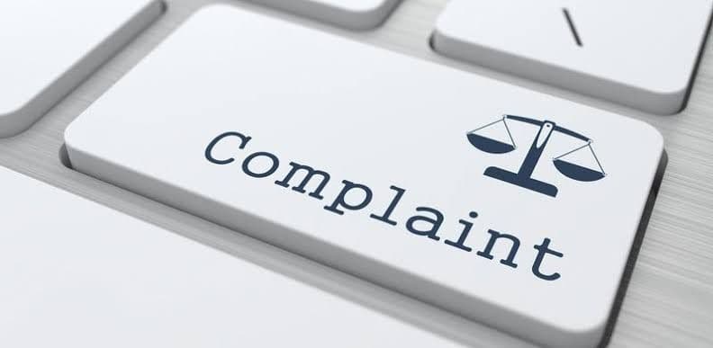 Complaint illustration