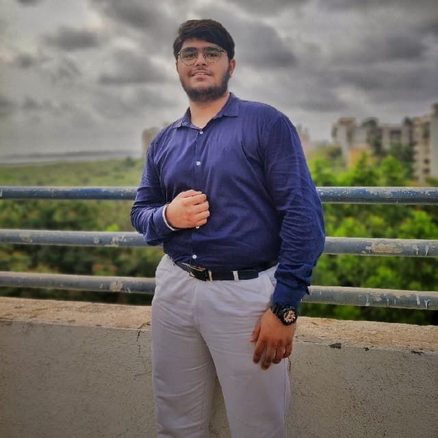 Kartik Mistry
